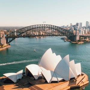 Australia eSIM data plan for travel & business | microesim instant activation