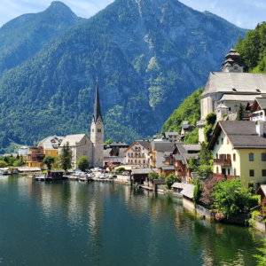 Austria eSIM data plan for travel & business | microesim instant activation