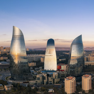 Azerbaijan eSIM data plan for travel & business | microesim instant activation