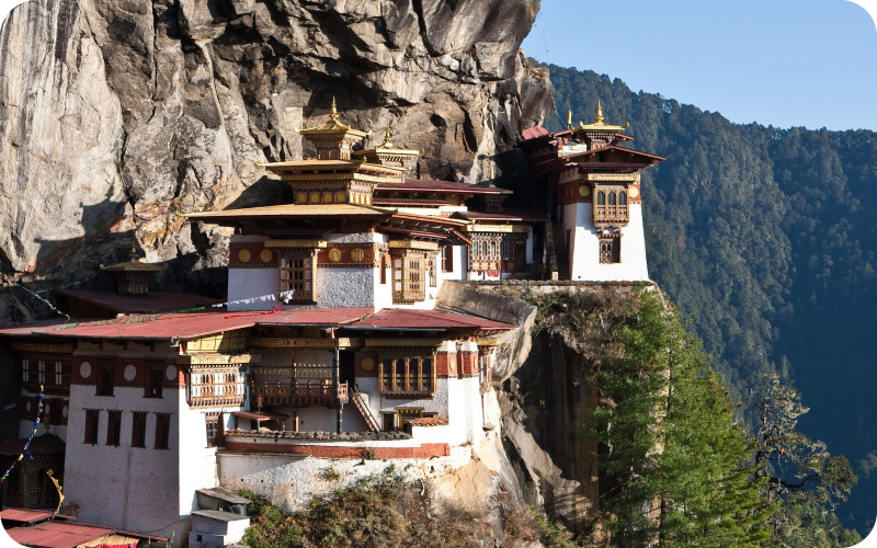 Bhutan eSIM data plan for travel & business | microesim instant activation