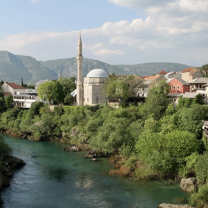 Bosnia and Herzegovina eSIM data plan for travel & business | microesim instant activation