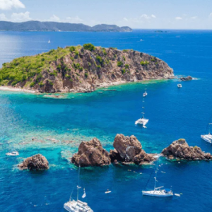 British Virgin Islands eSIM data plan for travel & business | microesim instant activation