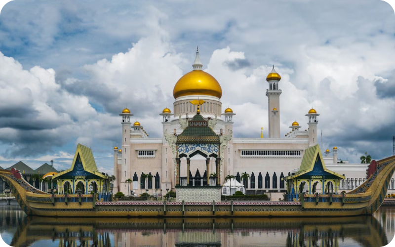 Brunei eSIM data plan for travel & business | microesim instant activation