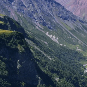Caucasus Mountains 3 Countries eSIM data plan for travel & business | microesim instant activation