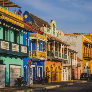 Colombia eSIM data plan for travel & business | microesim instant activation