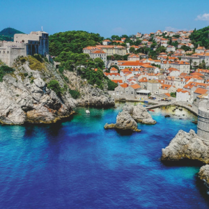 Croatia eSIM data plan for travel & business | microesim instant activation