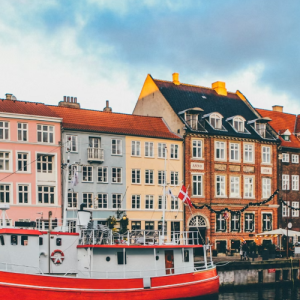 Denmark eSIM data plan for travel & business | microesim instant activation