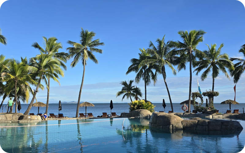 Fiji eSIM data plan for travel & business | microesim instant activation