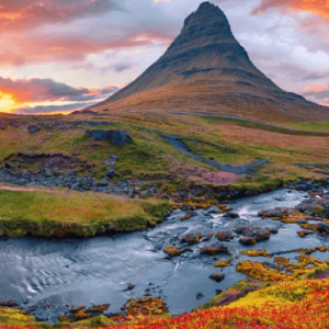 Iceland eSIM data plan for travel & business | microesim instant activation