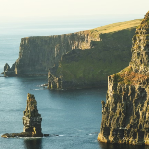 Ireland eSIM data plan for travel & business | microesim instant activation
