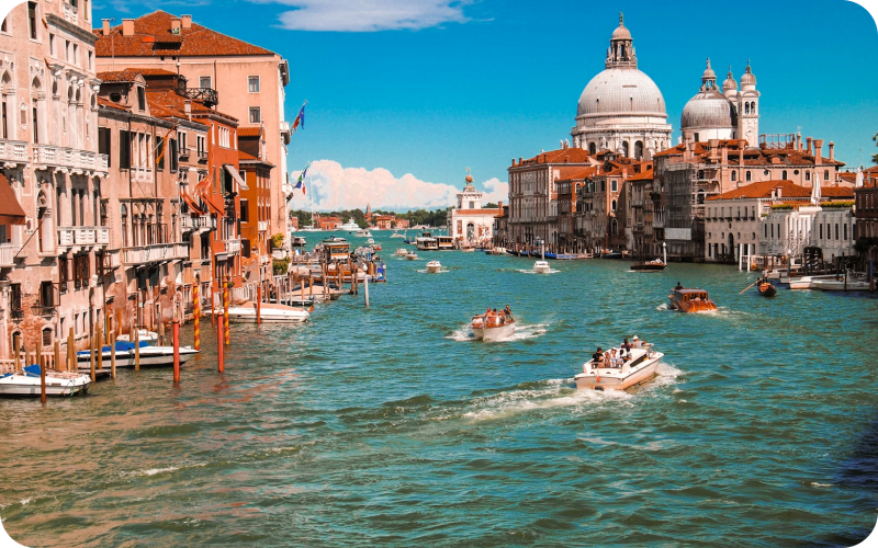 Italy eSIM data plan for travel & business | microesim instant activation