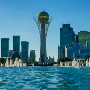 Kazakhstan eSIM data plan for travel & business | microesim instant activation