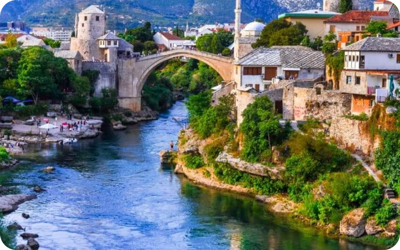 Kosovo eSIM data plan for travel & business | microesim instant activation