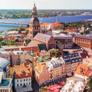 Latvia eSIM data plan for travel & business | microesim instant activation
