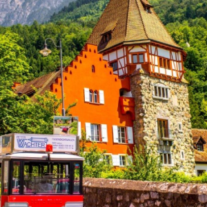 Liechtenstein eSIM data plan for travel & business | microesim instant activation