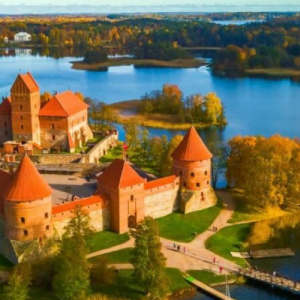 Lithuania eSIM data plan for travel & business | microesim instant activation