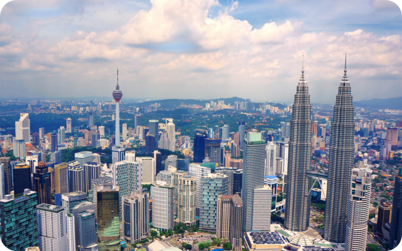 Malaysia eSIM data plan for travel & business | microesim instant activation