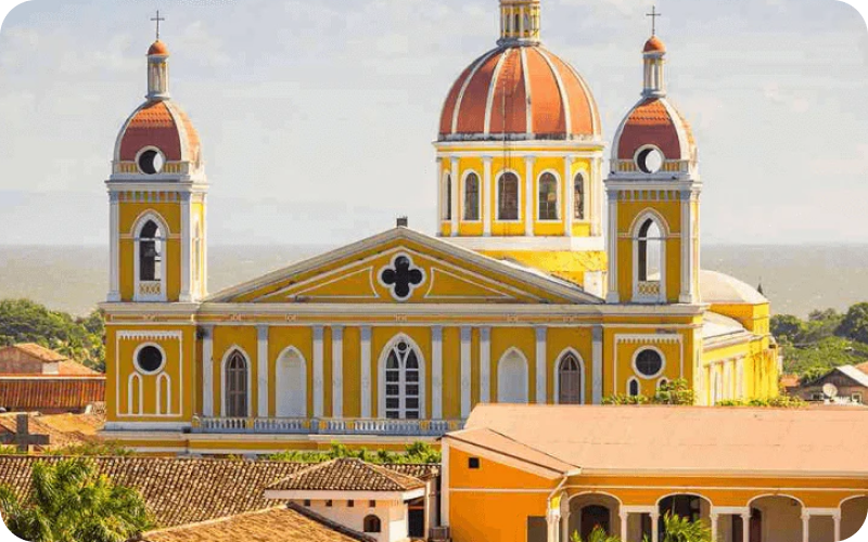 Nicaragua eSIM data plan for travel & business | microesim instant activation