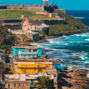 Puerto Rico eSIM data plan for travel & business | microesim instant activation