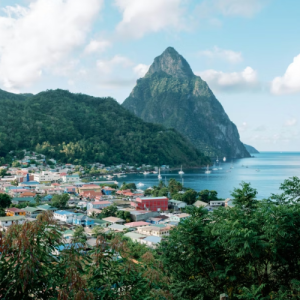 Saint Lucia eSIM data plan for travel & business | microesim instant activation