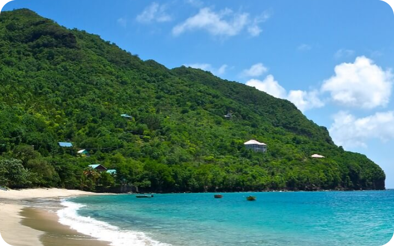 Saint Vincent and the Grenadines eSIM data plan for travel & business | microesim instant activation