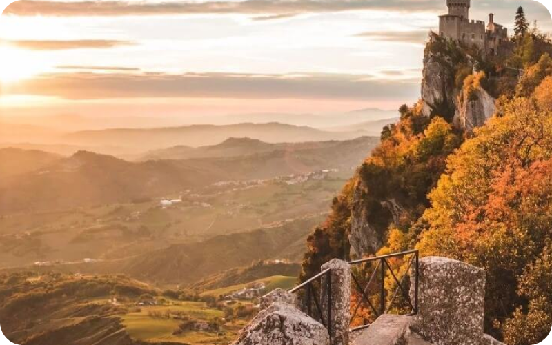 San Marino eSIM data plan for travel & business | microesim instant activation