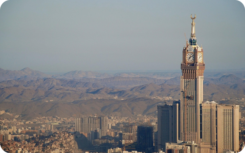Saudi Arabia eSIM data plan for travel & business | microesim instant activation
