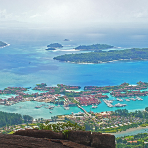 Seychelles eSIM data plan for travel & business | microesim instant activation