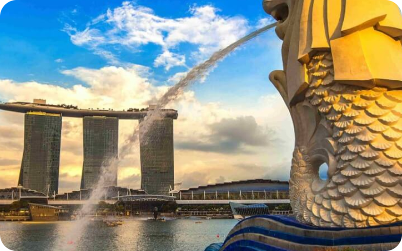 Singapore eSIM data plan for travel & business | microesim instant activation
