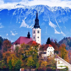 Slovenia eSIM data plan for travel & business | microesim instant activation