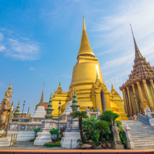 Thailand eSIM data plan for travel & business | microesim instant activation