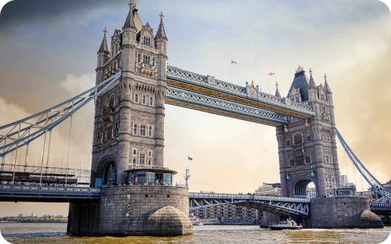 United Kingdom eSIM data plan for travel & business | microesim instant activation