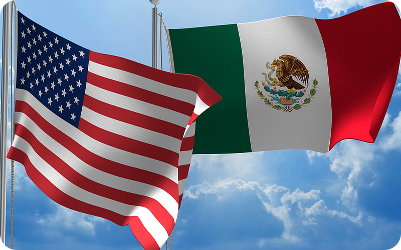 US & Mexico eSIM data plan for travel & business | microesim instant activation